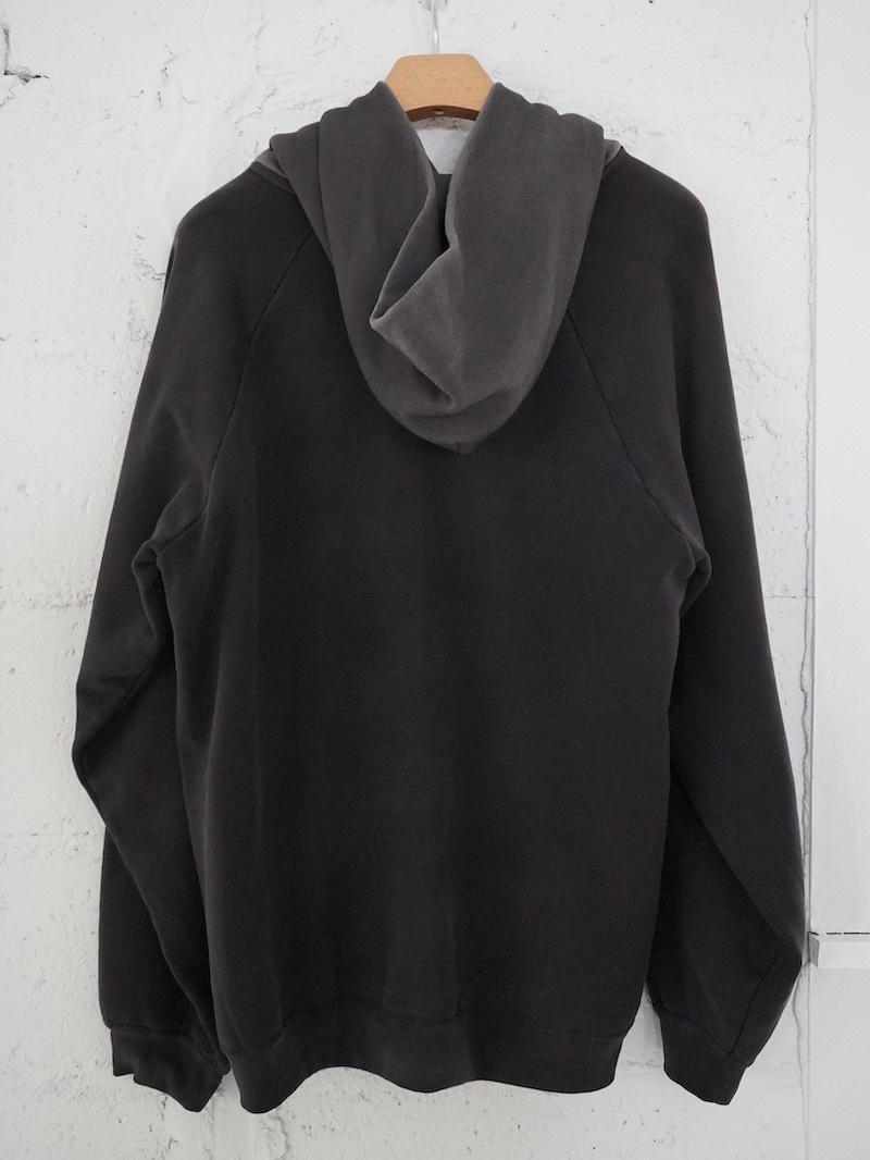 NICENESS(ナイスネス) / FARRELLl / ファレル ( エイジドエフェクト スウェットフーディー ) / 25AW