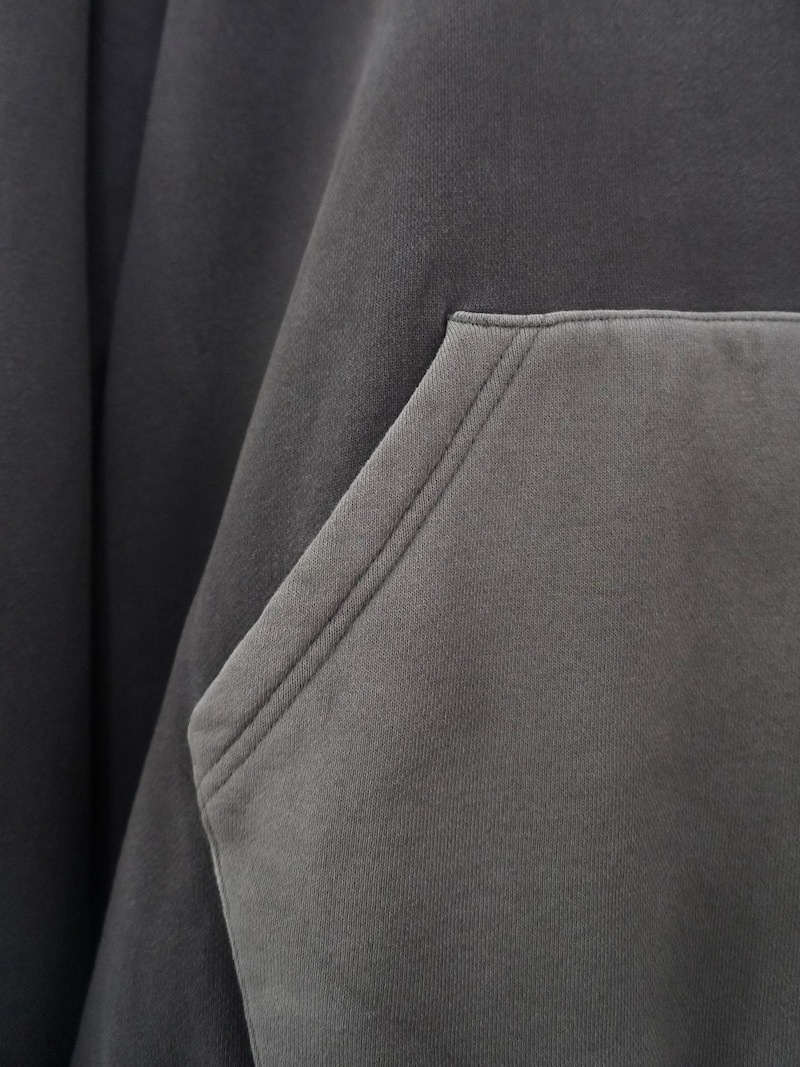 NICENESS(ナイスネス) / FARRELLl / ファレル ( エイジドエフェクト スウェットフーディー ) / 25AW