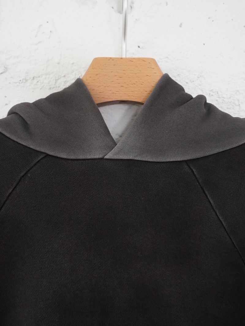 NICENESS(ナイスネス) / FARRELLl / ファレル ( エイジドエフェクト スウェットフーディー ) / 25AW