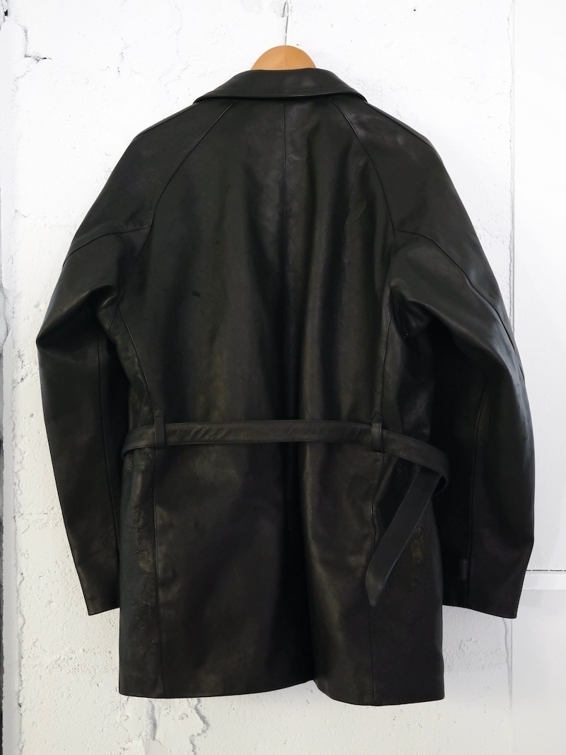 OLD JOE (オールドジョー) / PATINA HORSE-HIDE VEHICLE COAT 25AW