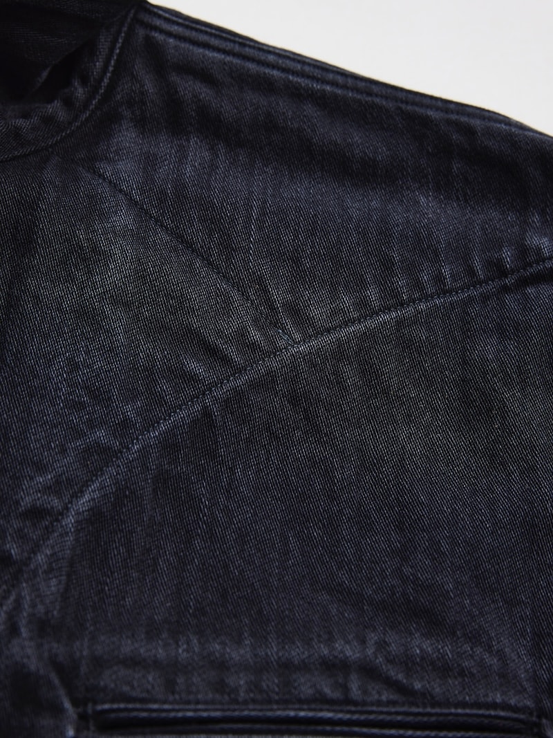 NICENESS(ナイスネス) / B.ROLLO / B.ロロ (ブラックサテン