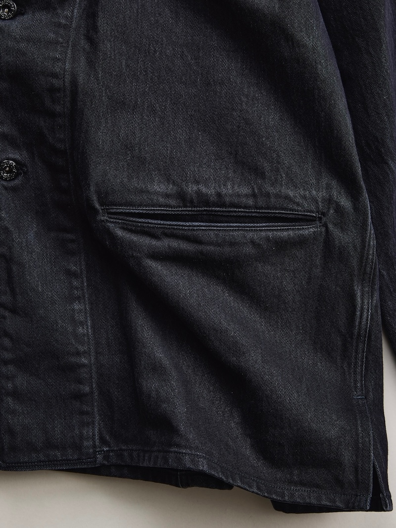 NICENESS(ナイスネス) / B.ROLLO / B.ロロ (ブラックサテン