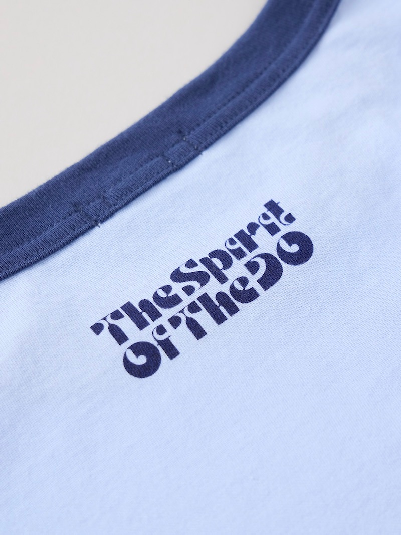 NICENESS （柔道リンガー Tee) サイズM NICENESS (ナイスネス) T.ATHENA / 柔道リンガーTEE NICENESS