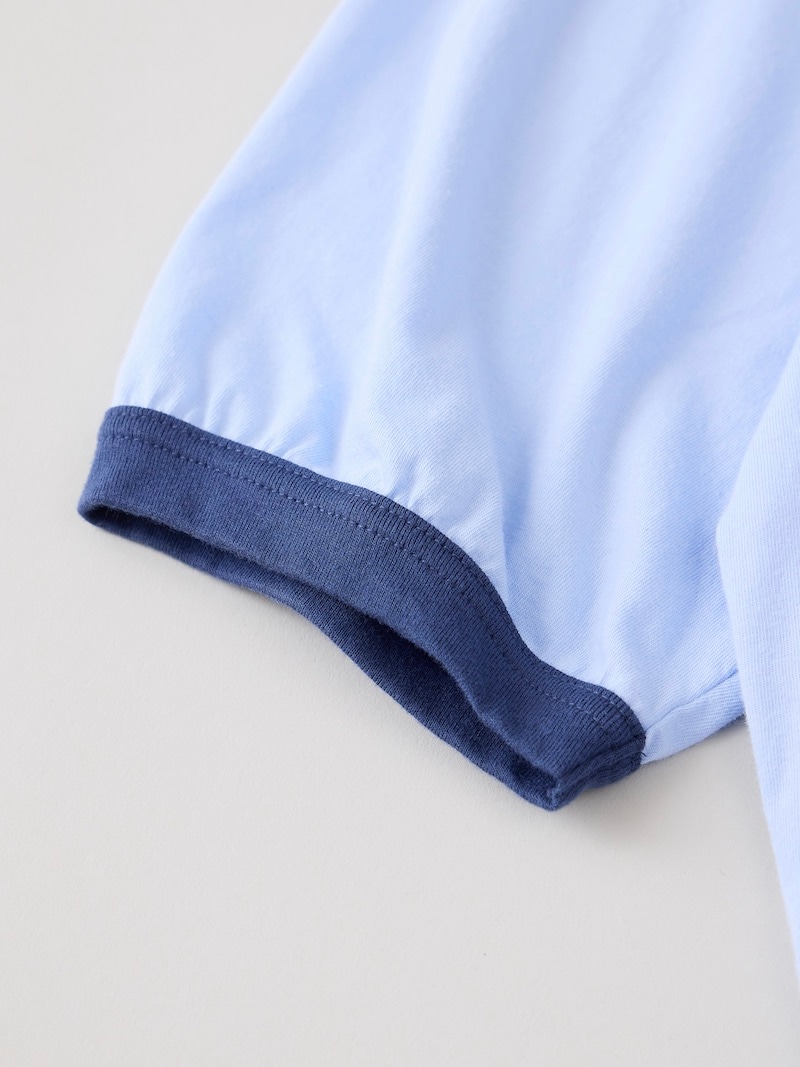 NICENESS J.ATHENA JUDO RINGER TEE ナイスネス NICENESS J.ATHENA JUDO RINGER TEE ナイスネス NICENESS 25SS J