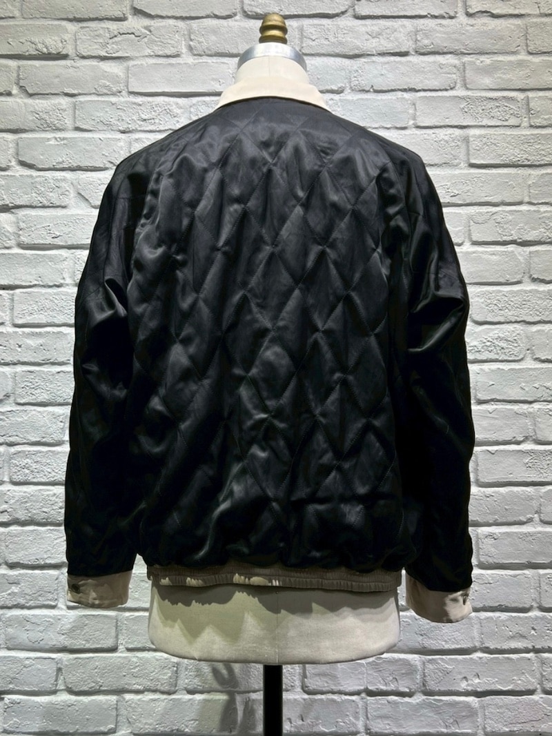 OLD JOE (オールドジョー) / STUNNING VELVET SOUVENIR JACKET