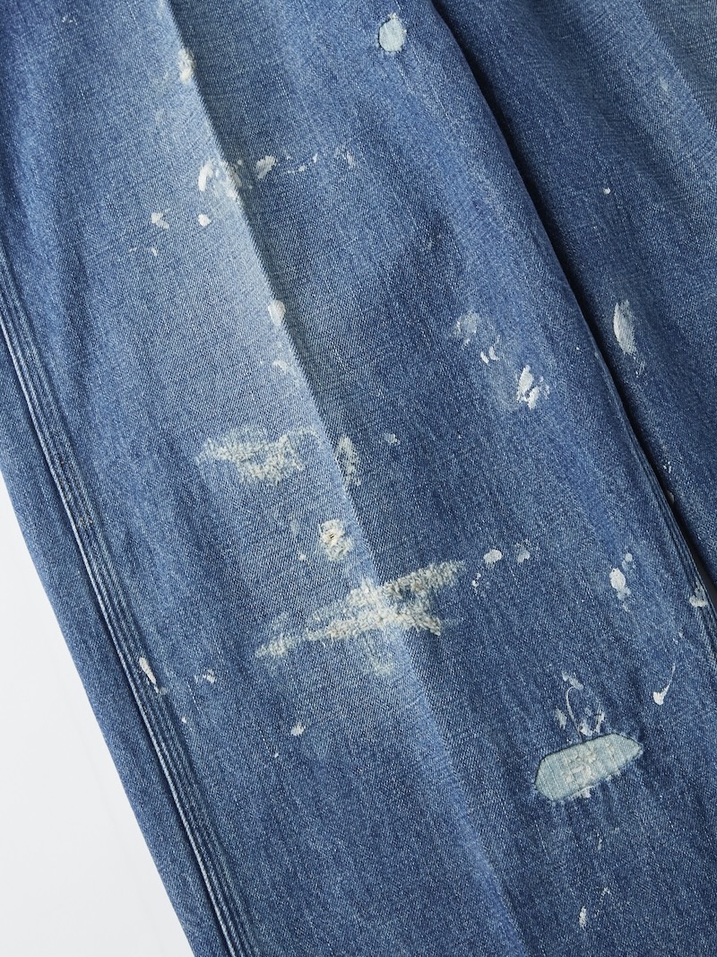 OLD JOE (オールドジョー) / BELTLESS WAIST JEAN TROUSER