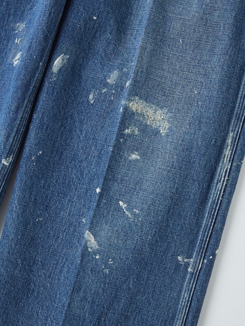 OLD JOE (オールドジョー) / BELTLESS WAIST JEAN TROUSER
