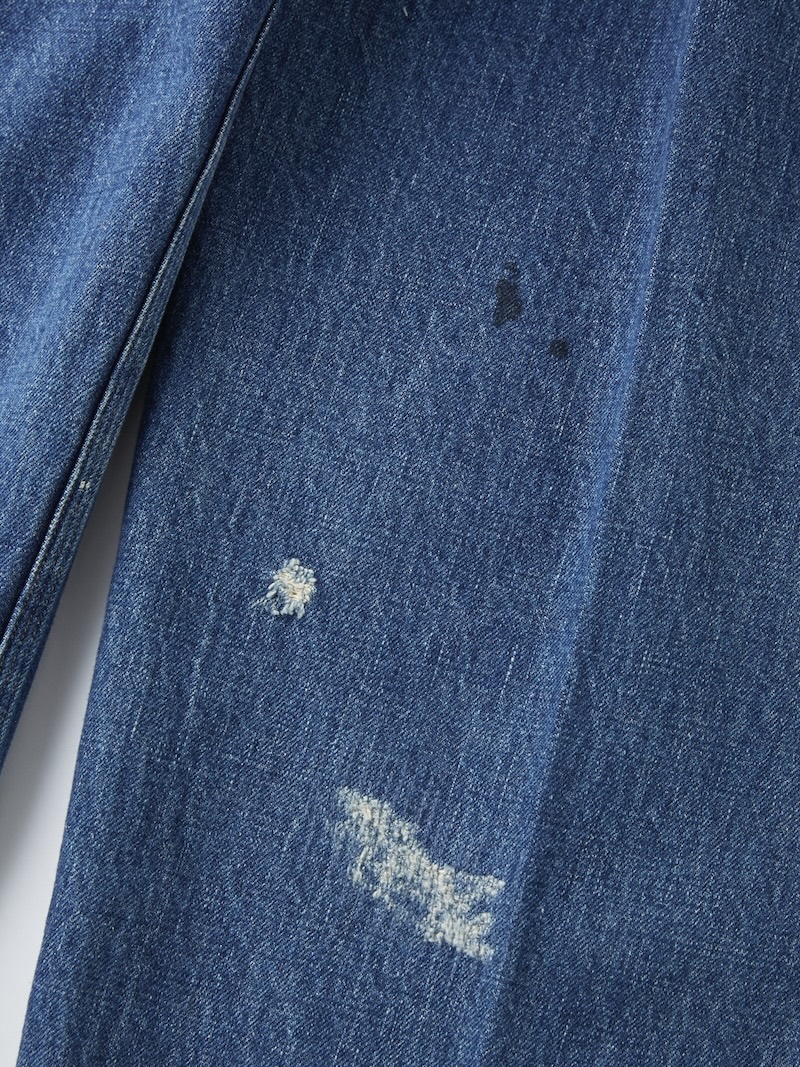 OLD JOE (オールドジョー) / BELTLESS WAIST JEAN TROUSER