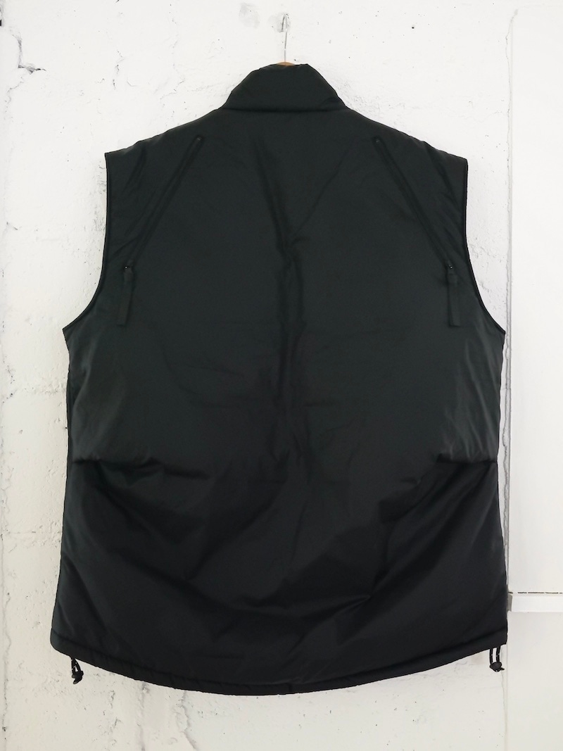 KAPITAL(キャピタル) / ナイロン ZEPHER フィッシングベスト