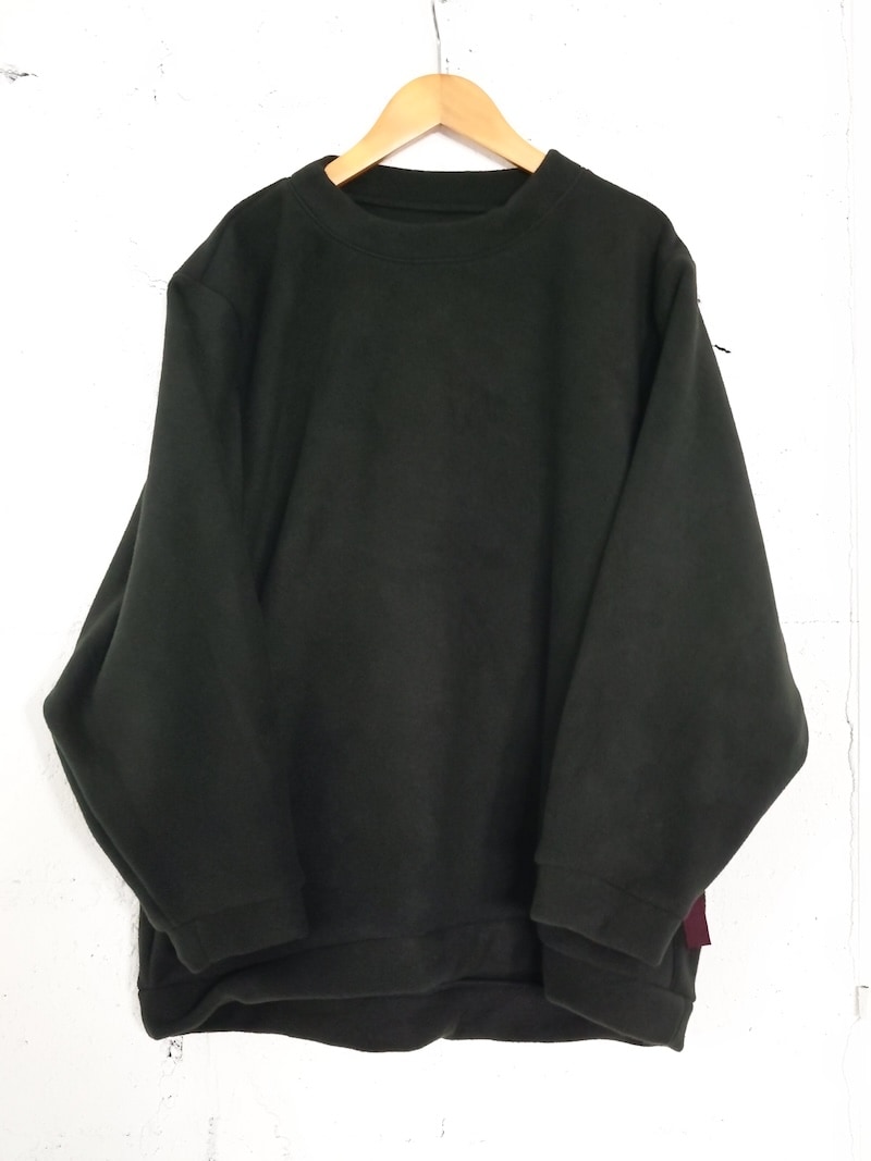 KAPITAL(キャピタル) / リバースフリース BIGクルースウェット