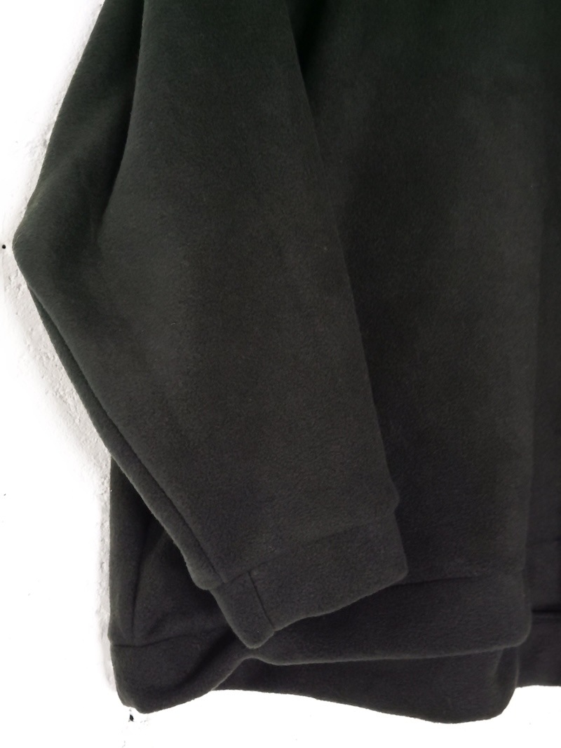 KAPITAL(キャピタル) / リバースフリース BIGクルースウェット