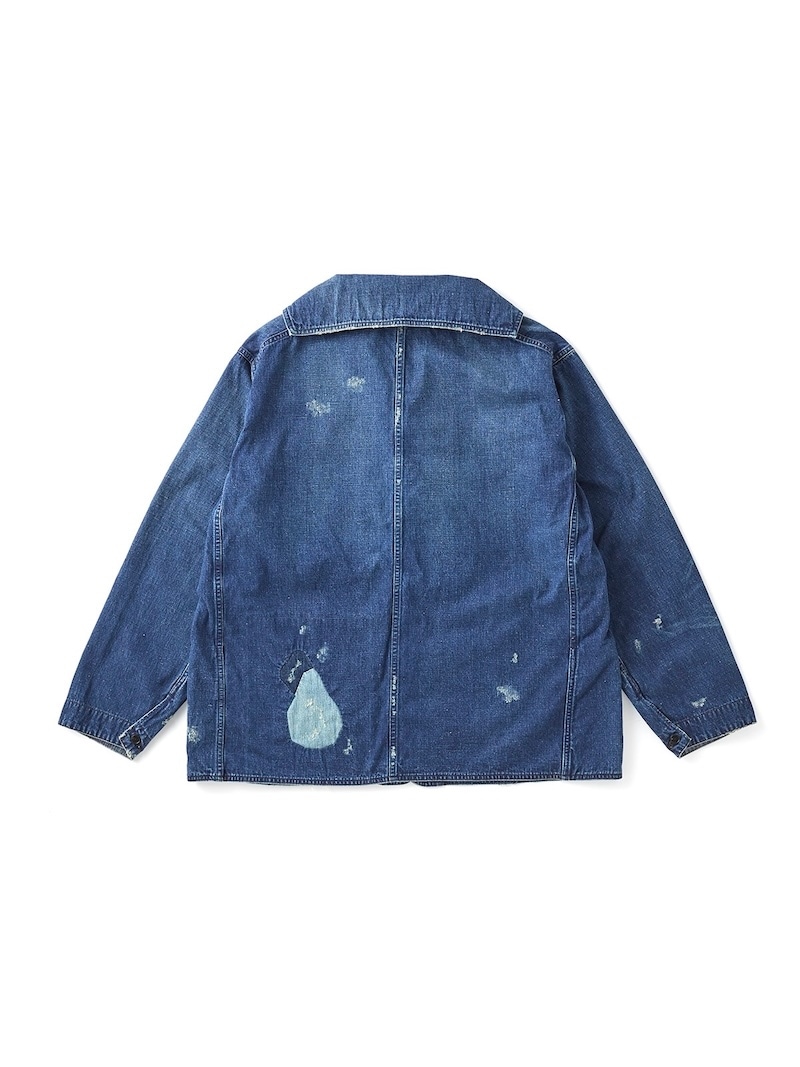 OLD JOE (オールドジョー) / SAILOR COLLAR CHORE JACKET (SCAR FACE