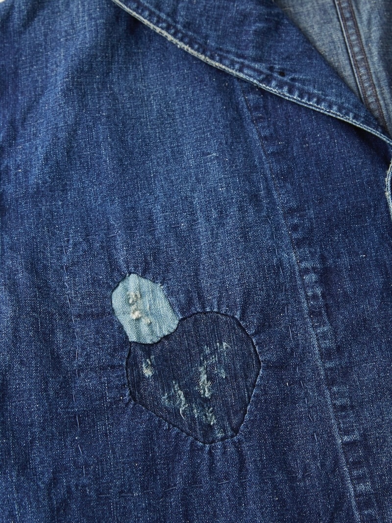 OLD JOE (オールドジョー) / SAILOR COLLAR CHORE JACKET (SCAR FACE