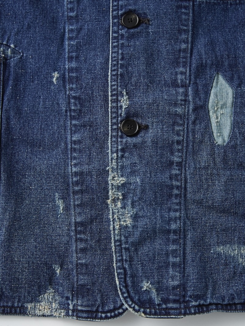 専用　OLD JOE オールドジョーカバーオールジャケット OLD JOE (オールドジョー) / SAILOR COLLAR CHORE JACKET (SCAR FACE