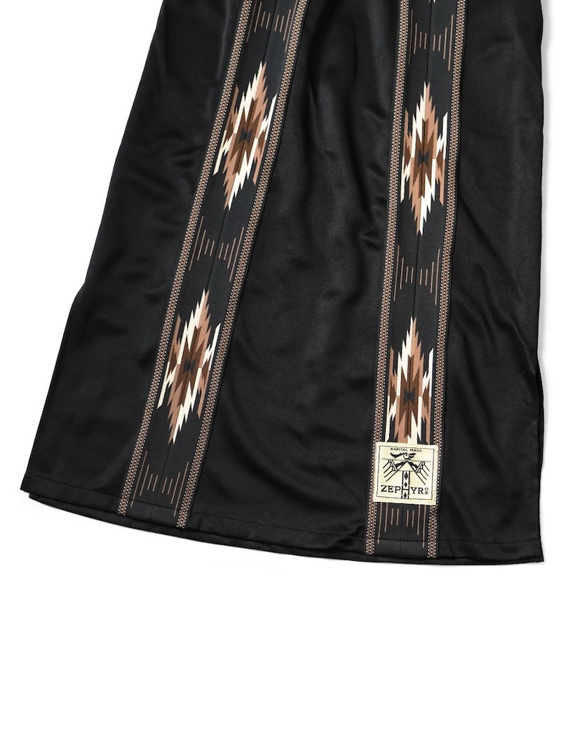 KAPITAL(キャピタル) / スムースジャージー KOCHI & ZEPHYR スカート