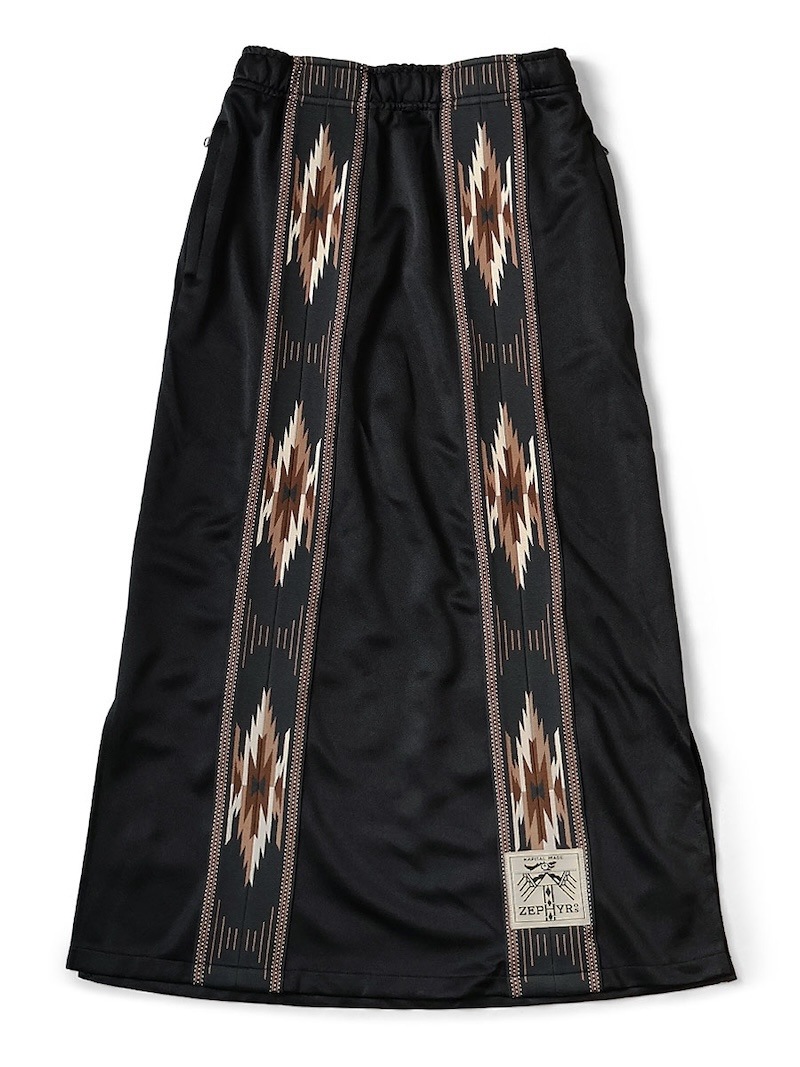 KAPITAL(キャピタル) / スムースジャージー KOCHI & ZEPHYR スカート