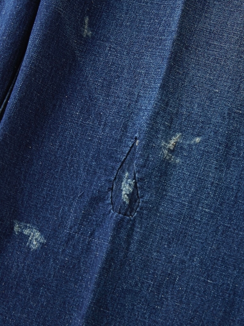 OLD JOE (オールドジョー) / WADORI SAILOR TROUSER (SCAR FACE) 26SS
