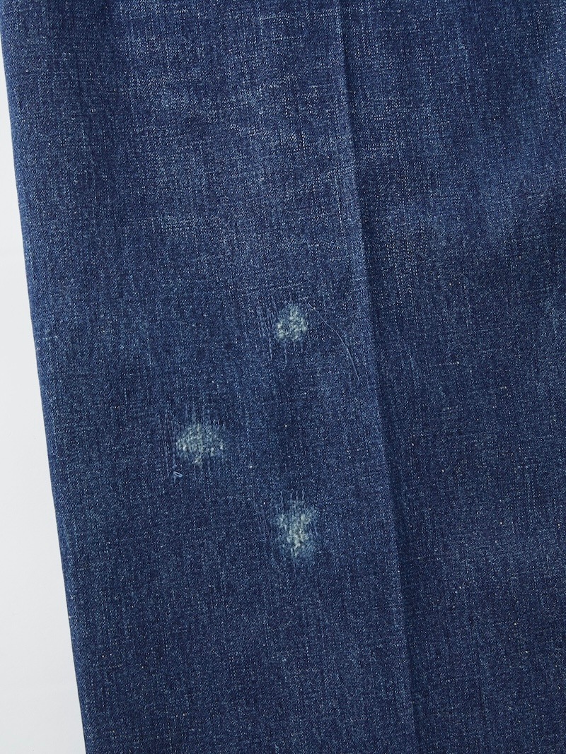 OLD JOE (オールドジョー) / WADORI SAILOR TROUSER (SCAR FACE) 26SS