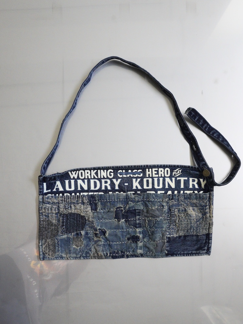 kapitalエプロン KAPITAL(キャピタル) / BORO アドエプロン 25SS | 商品一覧