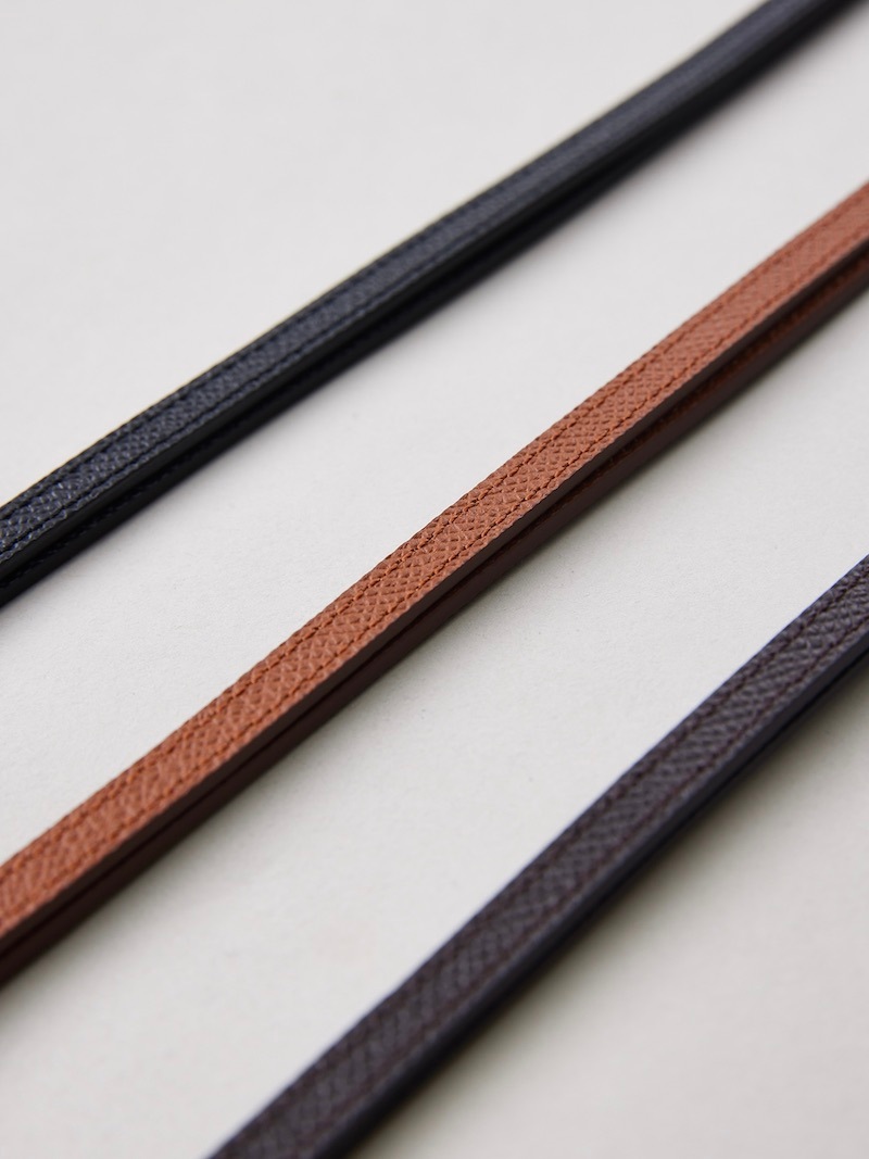 NICENESS(ナイスネス) / L.DAYS / L.デイズ (Tバー&レザー