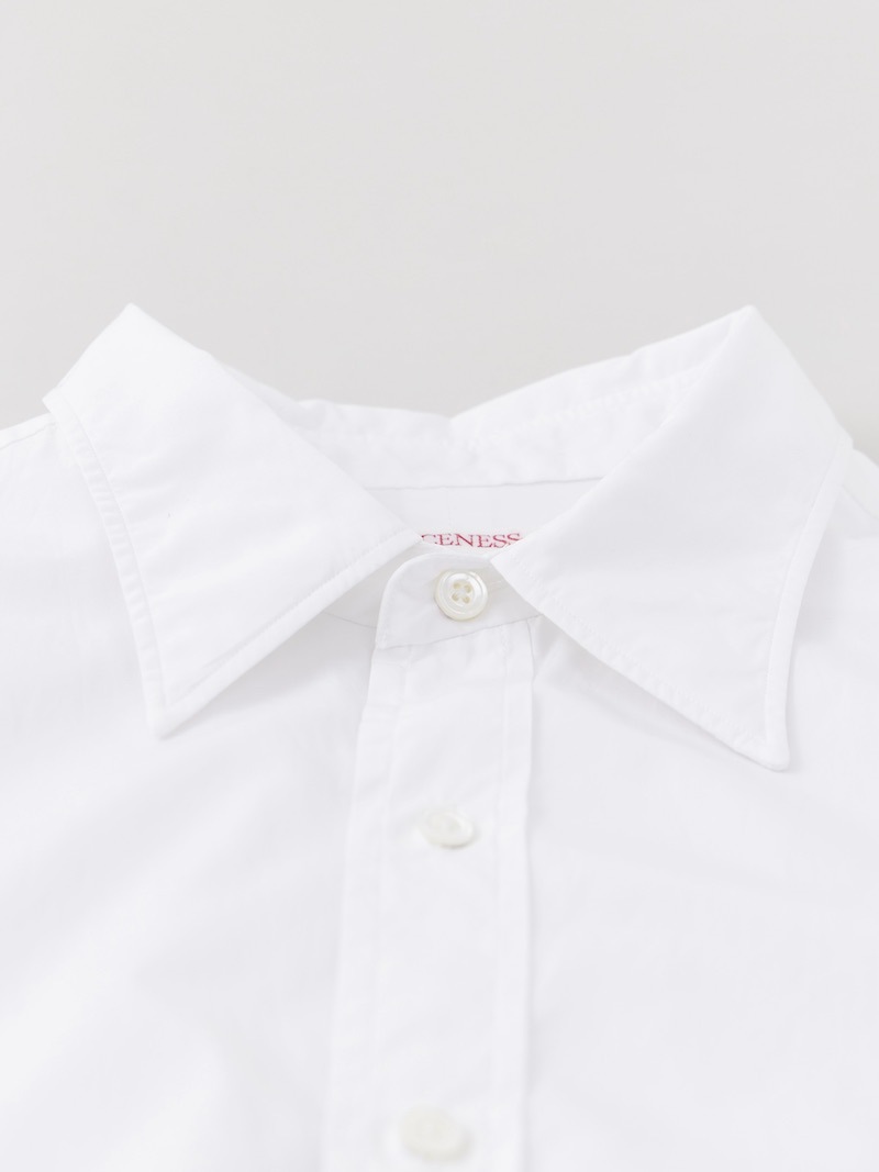 NICENESS(ナイスネス) / MANSELL / マンセル ( 160双 レギュラーカラー