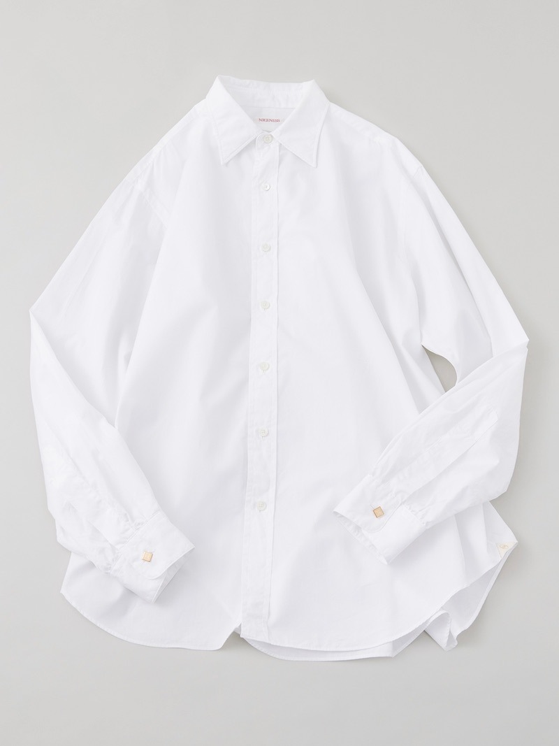 NICENESS ナイスネスADAMS シャツ　M NICENESS ナイスネスADAMS シャツ M NICENESS 【値下げ