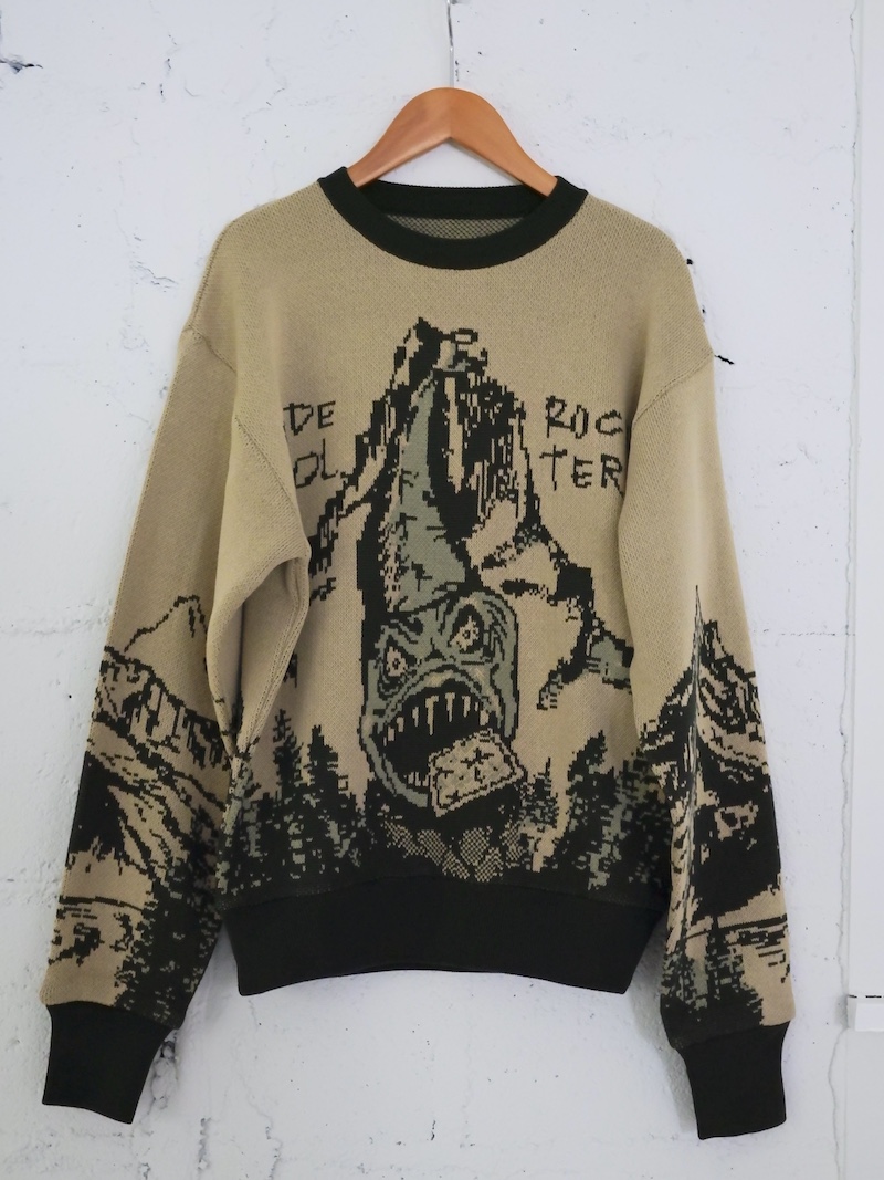 KAPITAL(キャピタル) 真鍮 ストールホルダー ヴィンテージ KAPITAL(キャピタル) 真鍮 ストールホルダー ヴィンテージ