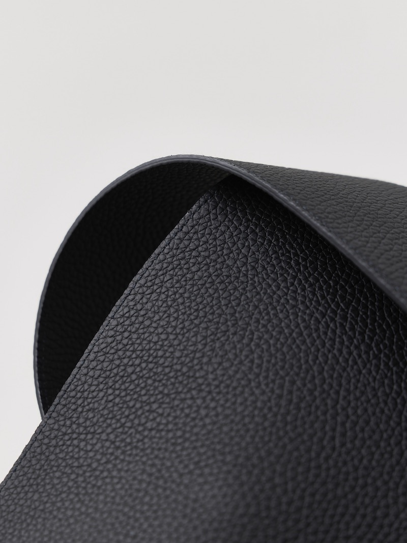 NICENESS(ナイスネス) / L.HEFNER / L.ヘフナー ( ピナクルレザー