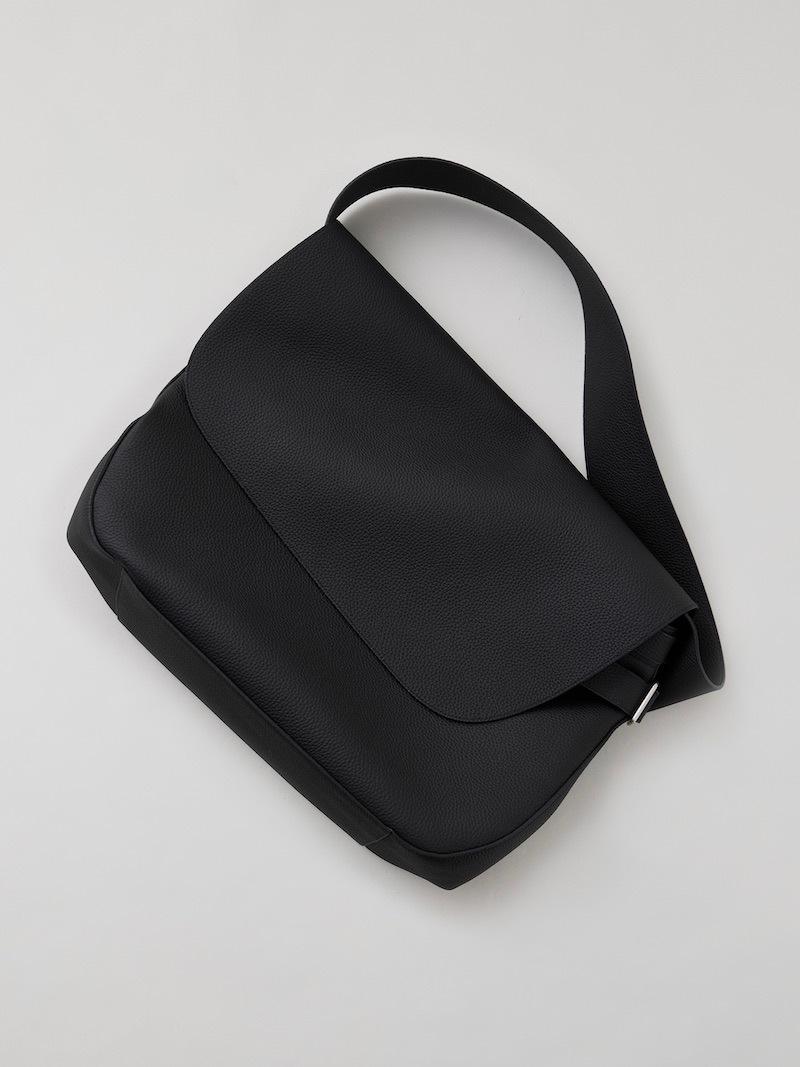 NICENESS L.HEFNER POSTMAN BAG ナイスネス 25aw NICENESS L.HEFNER POSTMAN BAG ナイスネス 25aw L.HEFNER