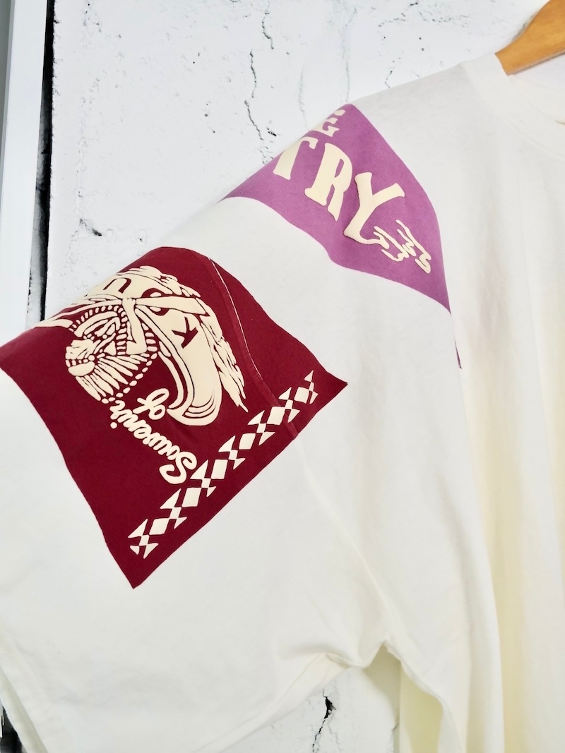 【最新‼︎】25AW KAPITAL キャピタル サイズ3 KAPITAL(キャピタル) / 5G ウール BONEクルーセーター (ブラック