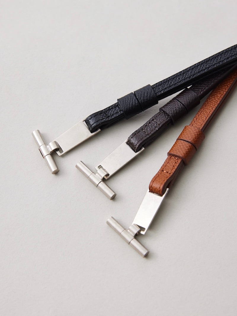 NICENESS(ナイスネス) / S.DAYS / S.デイズ ( Tバー & レザー