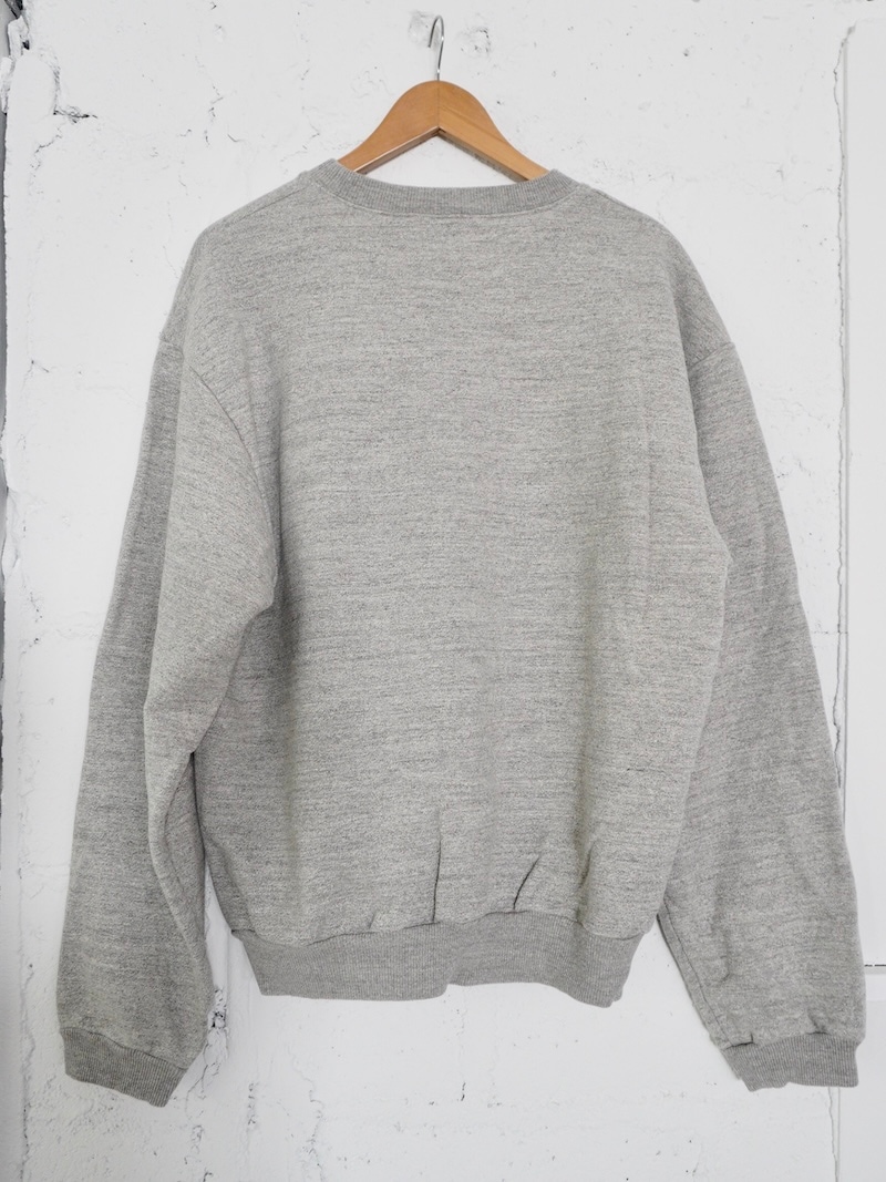 KAPITAL(キャピタル) /裏毛 クルースウェット(