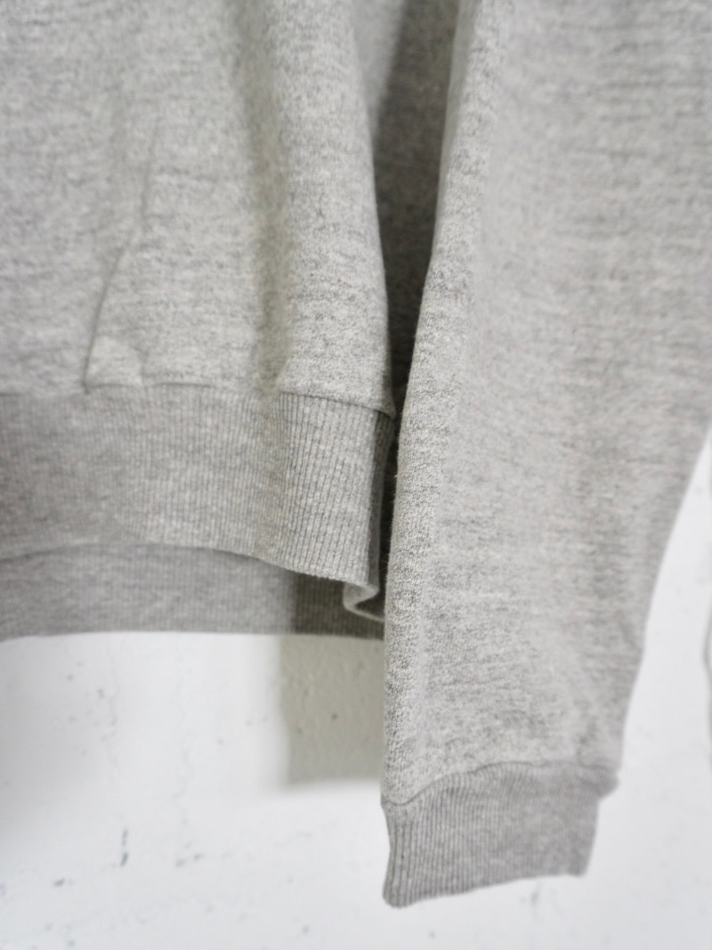 KAPITAL(キャピタル) / 裏毛 クルースウェット(