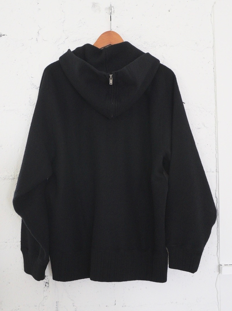 OLD JOE (オールドジョー) / ZIP-FRONT ATHLETIC HOODIE 25AW | 商品