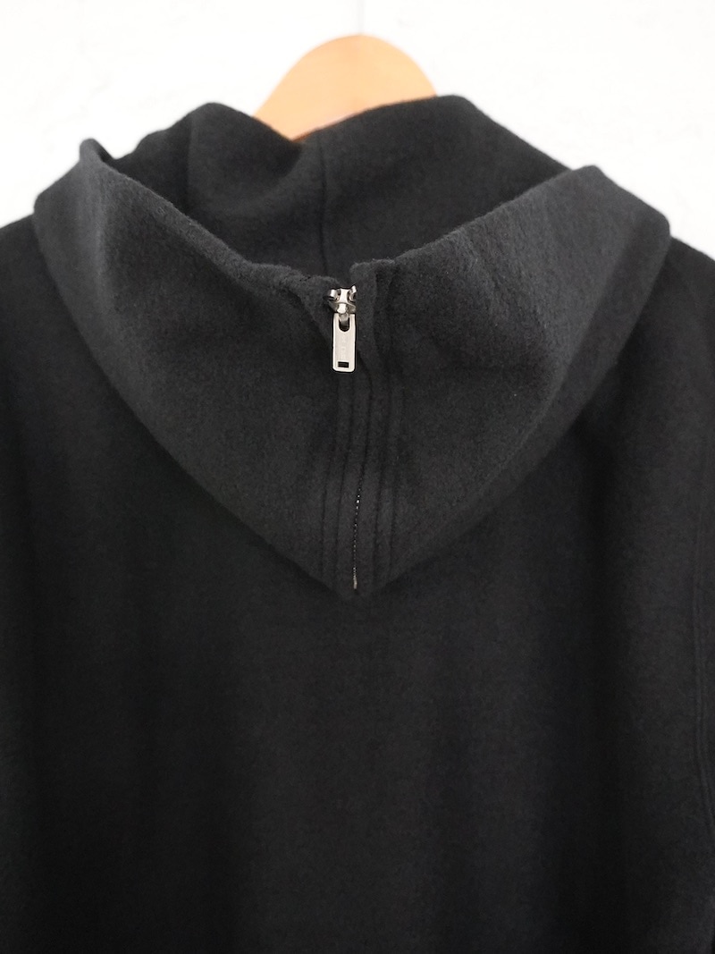 OLD JOE (オールドジョー) / ZIP-FRONT ATHLETIC HOODIE 25AW | 商品