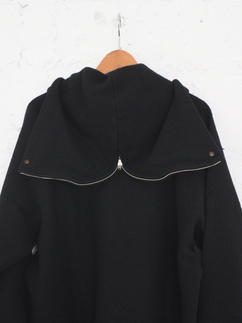 Old Joe カットソー OLD JOE (オールドジョー) / ZIP-FRONT ATHLETIC HOODIE 25AW | 商品