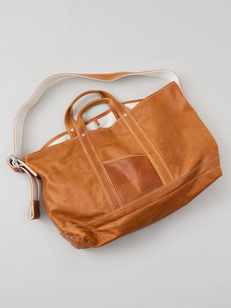 NICENESS(ナイスネス) / O.LEDZ / O.レッズ ( オイルドレザー