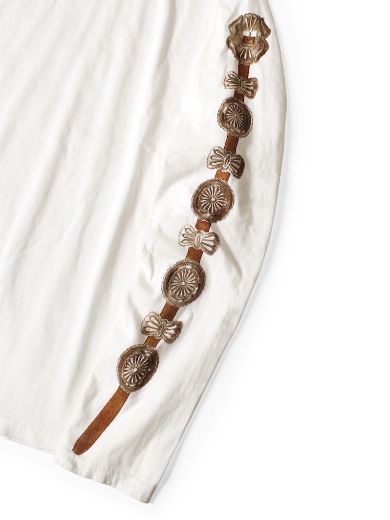 【最新‼︎】25AW KAPITAL キャピタル サイズ3 KAPITAL(キャピタル) / 18.5/-天竺 HUGE-T(ペナントYUKON