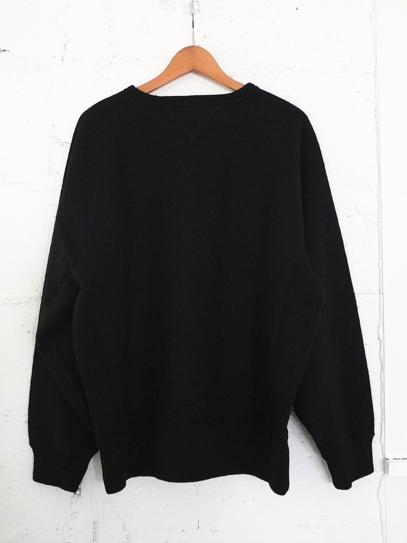 OLD JOE オールドジョー アルパカクルーネックセーター40 OLD JOE オールドジョー アルパカクルーネックセーター40 OLD JOE