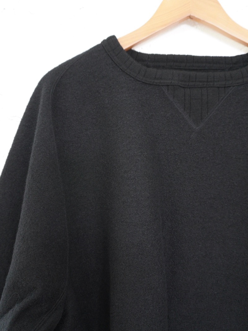 OLD JOE (オールドジョー) / CREW-NECK ATHLETIC TOPS 25AW | 商品一覧