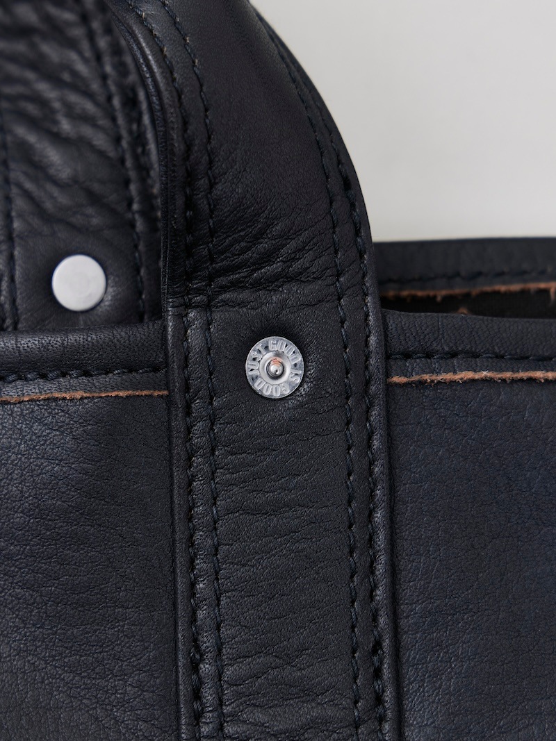 NICENESS(ナイスネス) / L.LEDZ / L.レッズ ( ブラウンコアカウレザー