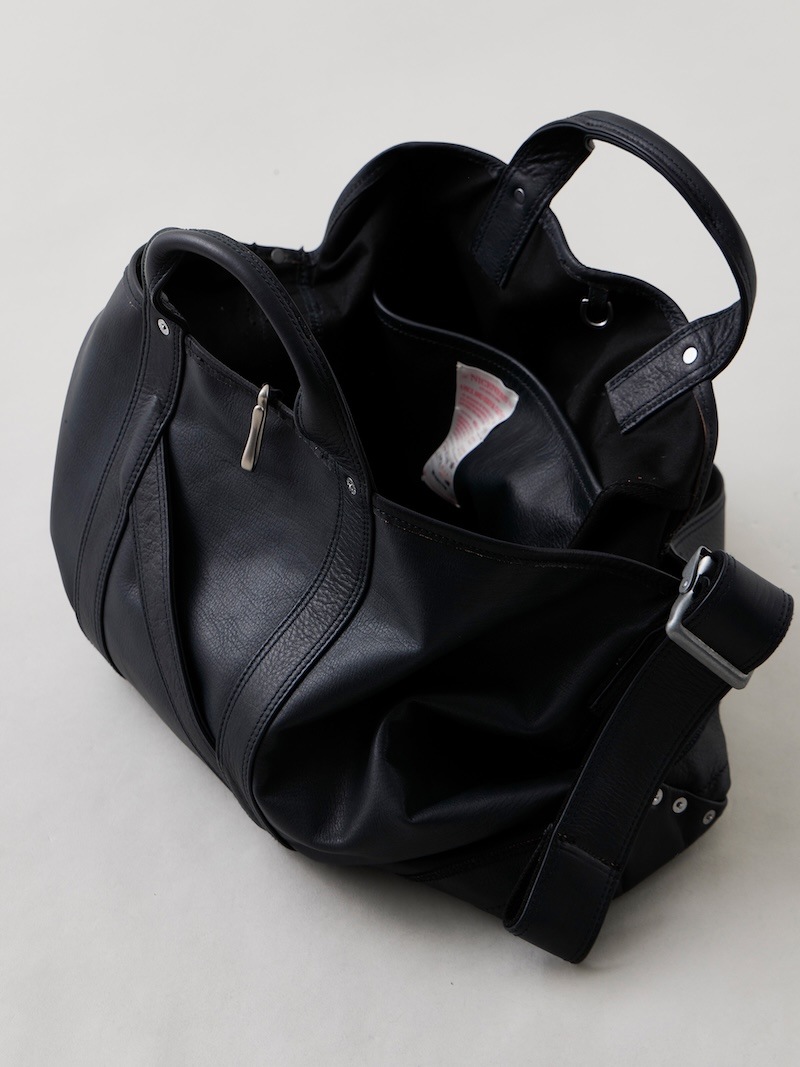 【25aw 値下不可】NICENESS L.LEDZ カウレザーショルダーバッグ 25aw 値下不可】NICENESS L.LEDZ カウレザーショルダーバッグ