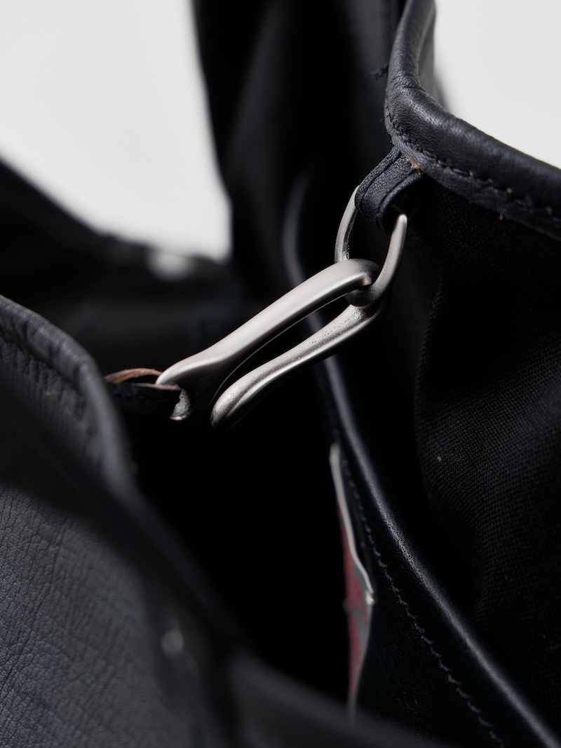 NICENESS(ナイスネス) / L.LEDZ / L.レッズ ( ブラウンコアカウレザー