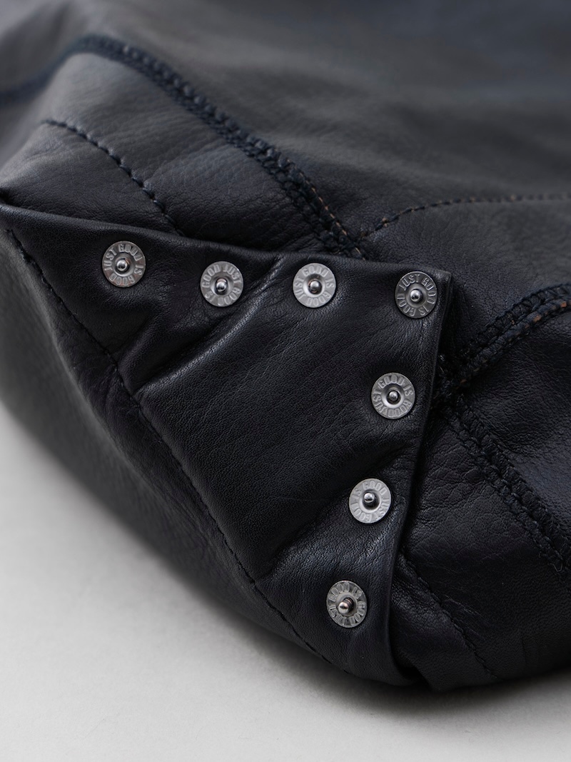 NICENESS(ナイスネス) / L.LEDZ / L.レッズ ( ブラウンコアカウレザー