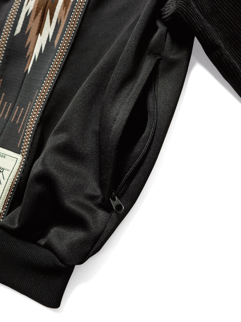 KAPITAL(キャピタル) / スムースジャージー KOCHI & ZEPHYR トラック