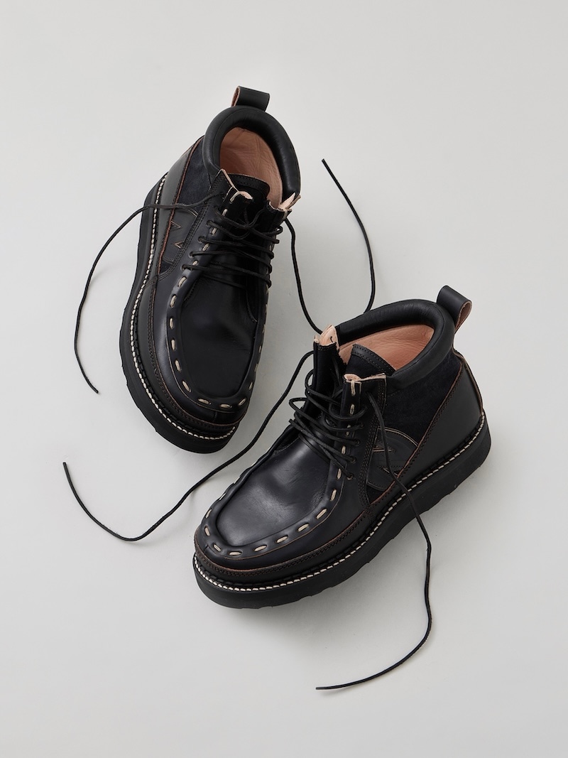 NICENESS(ナイスネス) / DYLAN / ディラン ( カウレザー NNアルプス