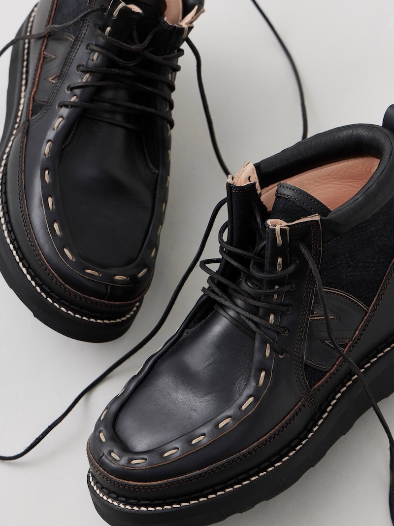 NICENESS(ナイスネス) / DYLAN / ディラン ( カウレザー NNアルプス