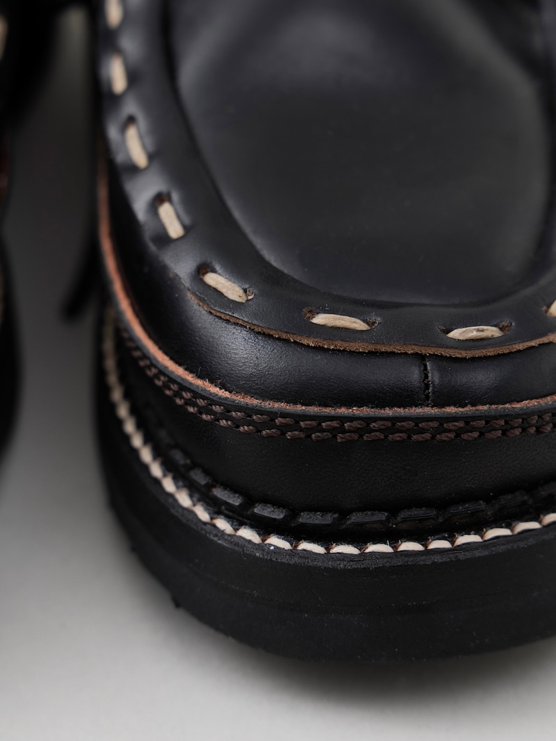 NICENESS(ナイスネス) / DYLAN / ディラン ( カウレザー NNアルプス