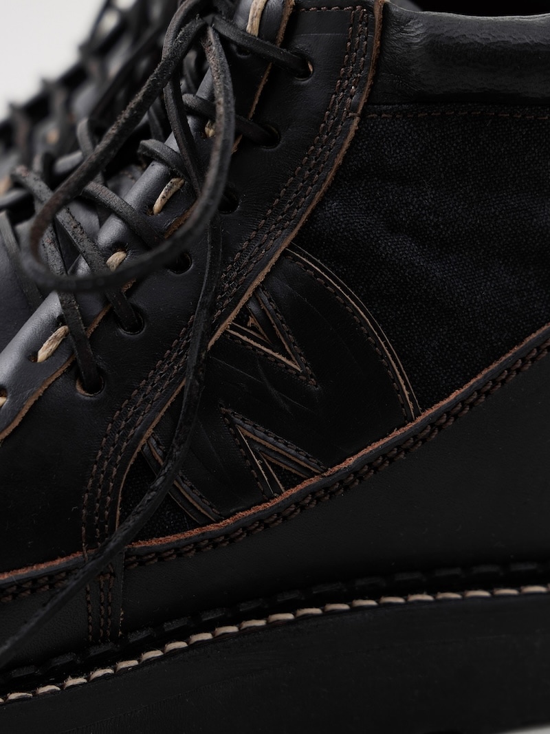 NICENESS(ナイスネス) / DYLAN / ディラン ( カウレザー NNアルプス