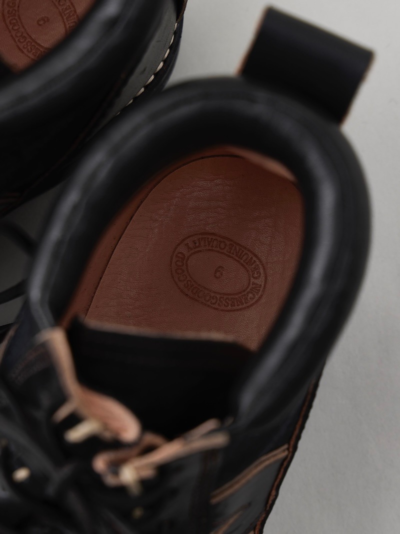 NICENESS(ナイスネス) / DYLAN / ディラン ( カウレザー NNアルプス